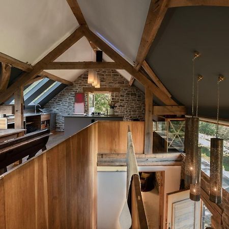 Red Kite Barn - Charming Boutique Barn Conversion Newbridge on Wye Kültér fotó