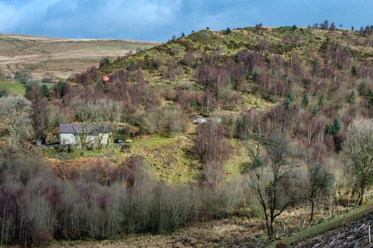Red Kite Barn - Charming Boutique Barn Conversion Newbridge on Wye Kültér fotó