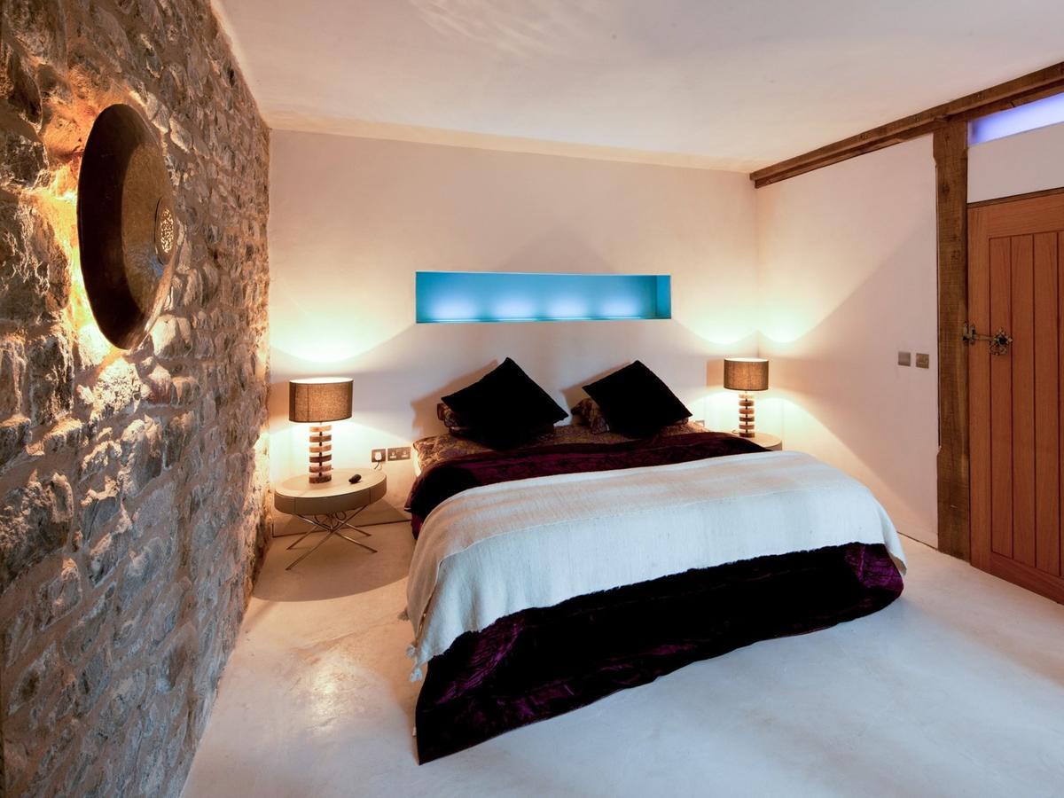 Red Kite Barn - Charming Boutique Barn Conversion Newbridge on Wye Kültér fotó