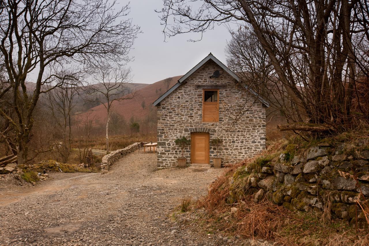 Red Kite Barn - Charming Boutique Barn Conversion Newbridge on Wye Kültér fotó