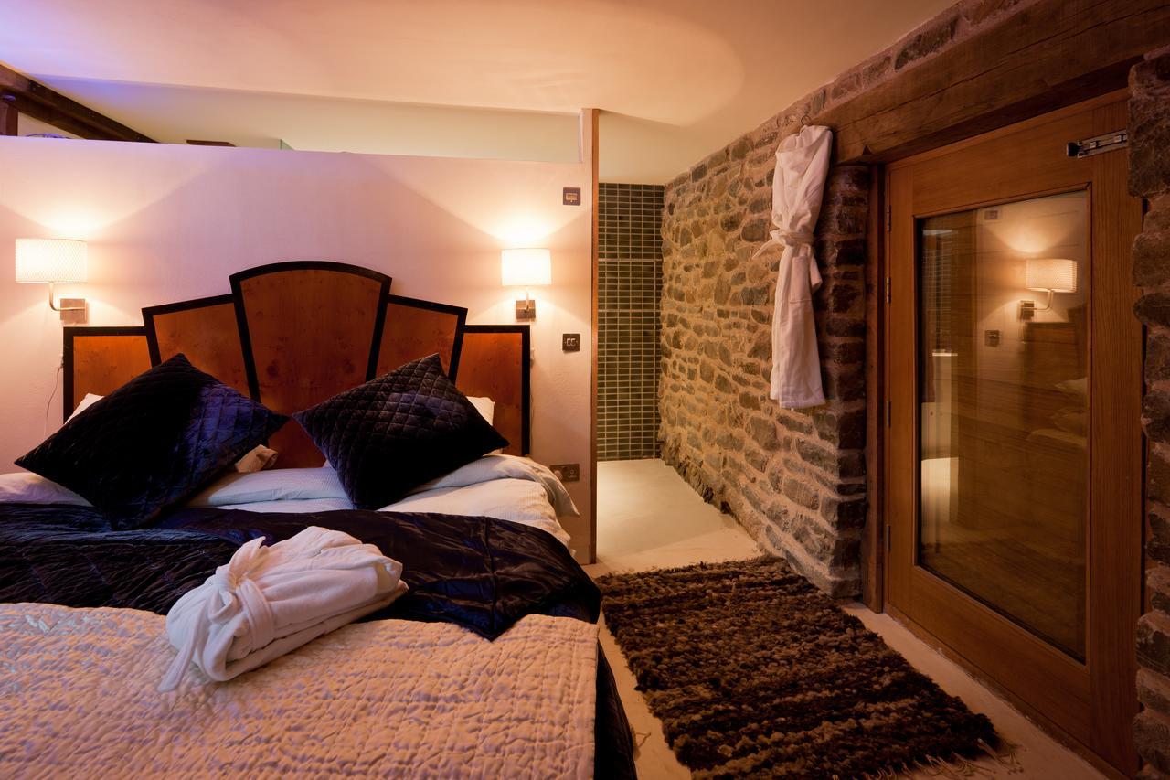 Red Kite Barn - Charming Boutique Barn Conversion Newbridge on Wye Kültér fotó