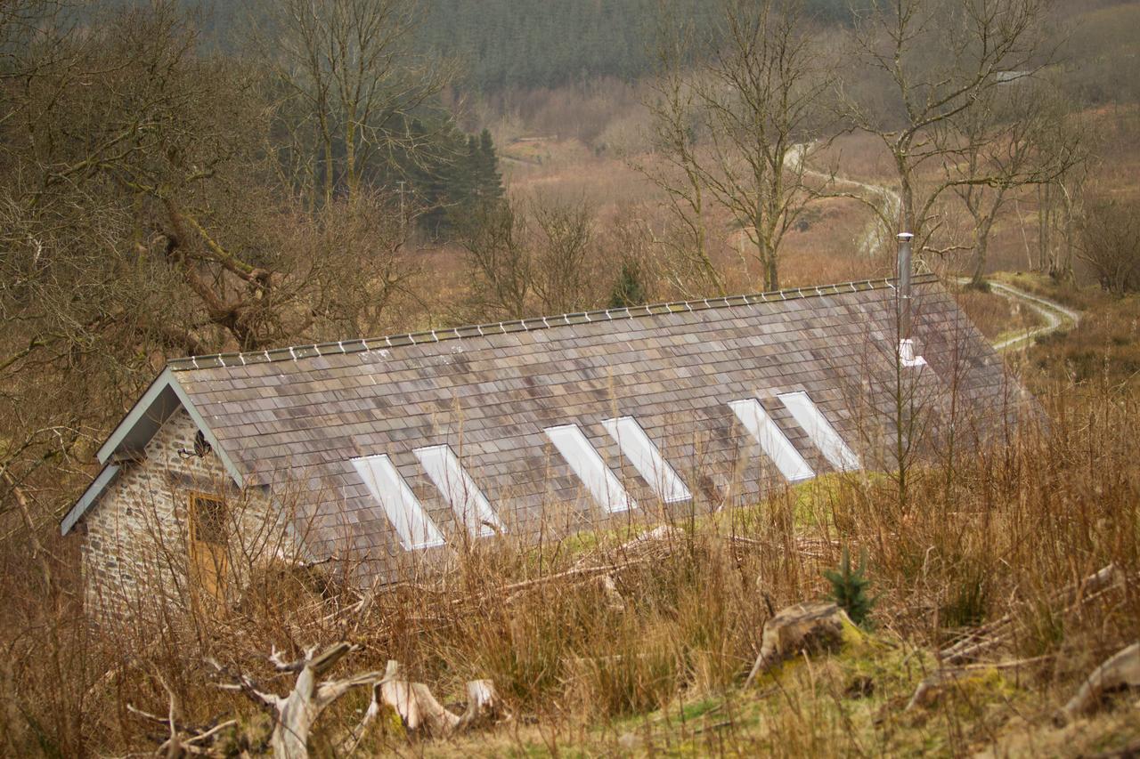 Red Kite Barn - Charming Boutique Barn Conversion Newbridge on Wye Kültér fotó