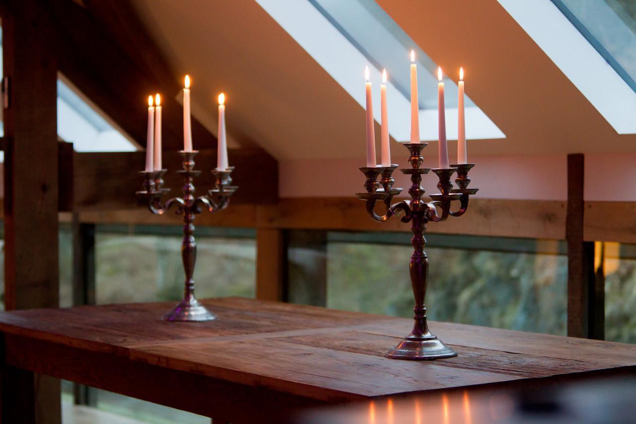 Red Kite Barn - Charming Boutique Barn Conversion Newbridge on Wye Kültér fotó
