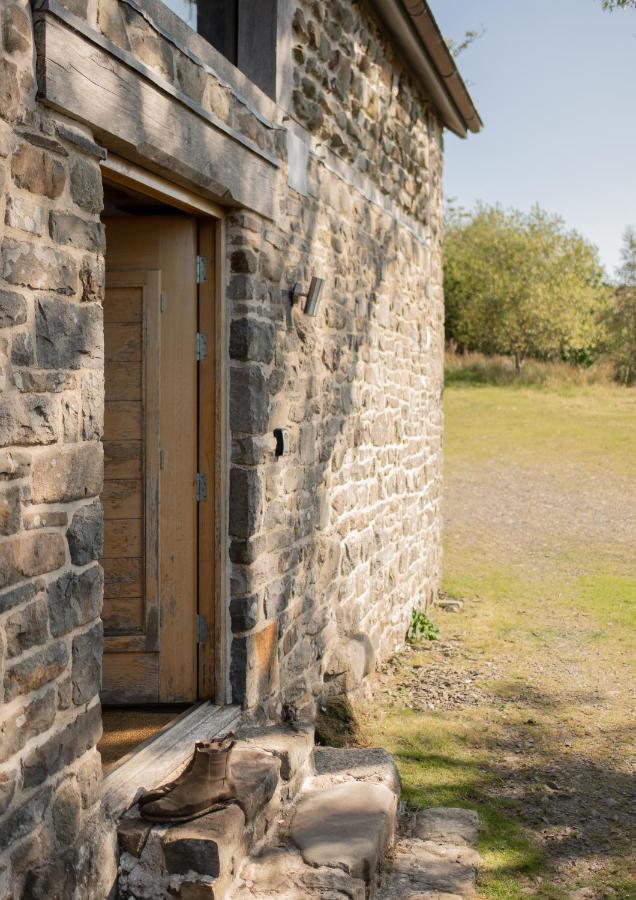 Red Kite Barn - Charming Boutique Barn Conversion Newbridge on Wye Kültér fotó