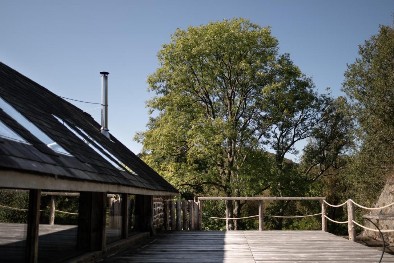 Red Kite Barn - Charming Boutique Barn Conversion Newbridge on Wye Kültér fotó