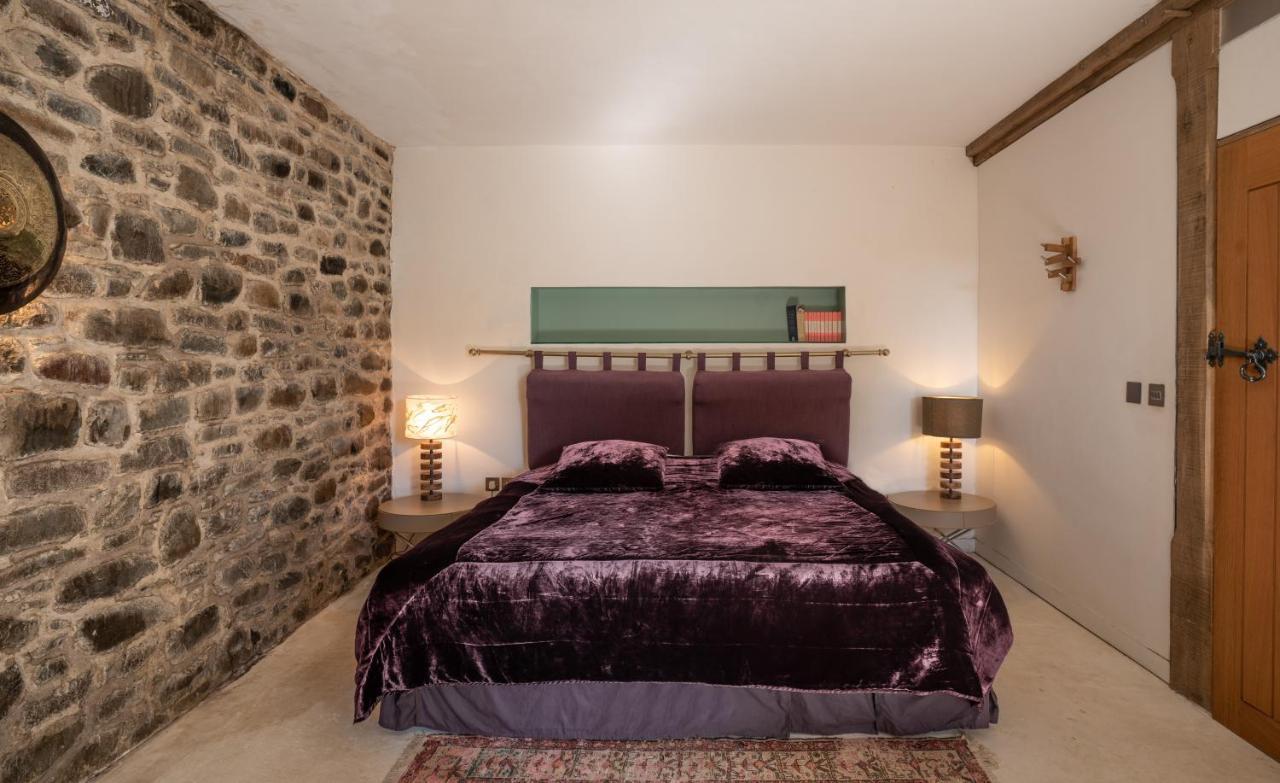 Red Kite Barn - Charming Boutique Barn Conversion Newbridge on Wye Kültér fotó